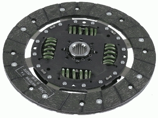 Clutch Disc 1878 001 507