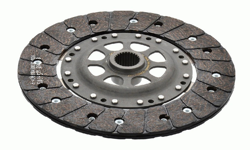 Clutch Disc 1864 528 442