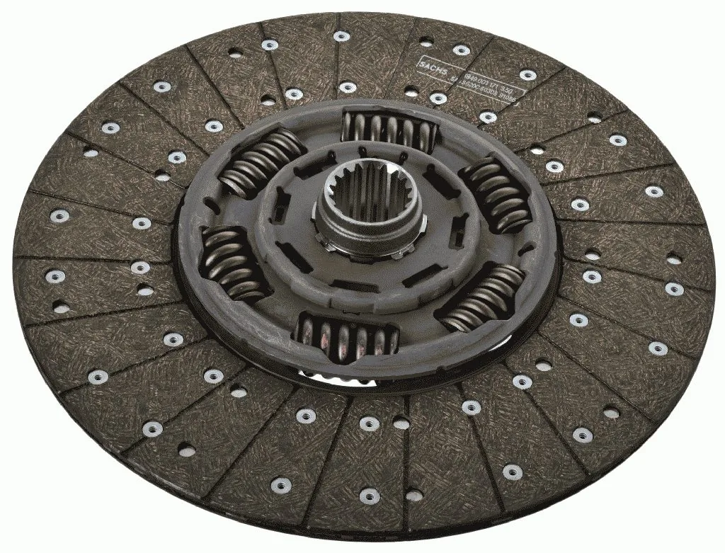 Clutch Disc 1878 007 072