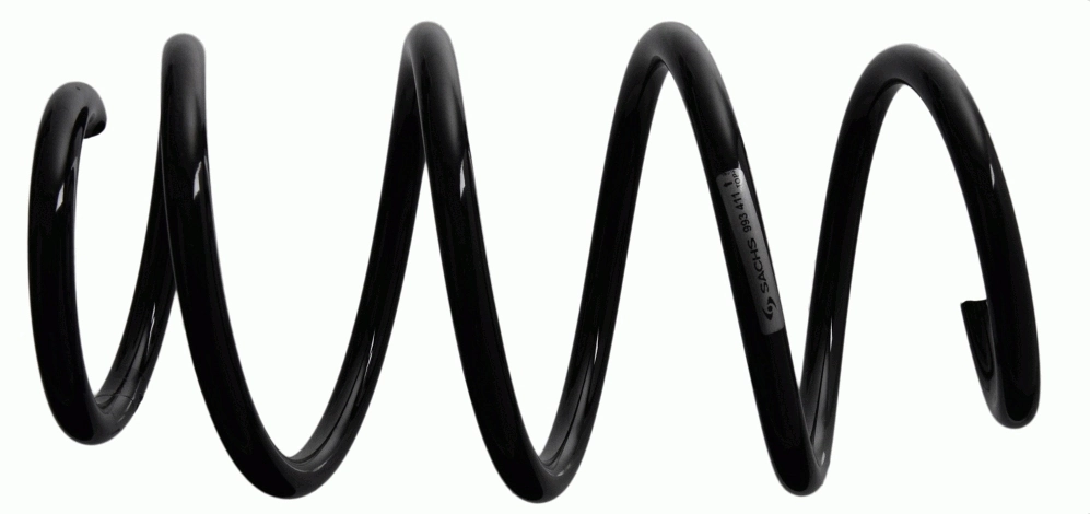 Suspension Spring 993 411