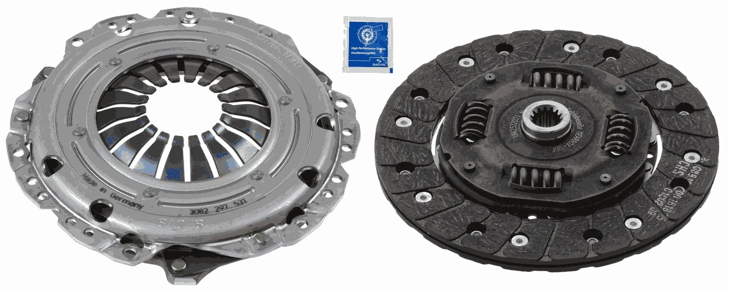 Clutch Kit 3000 838 901