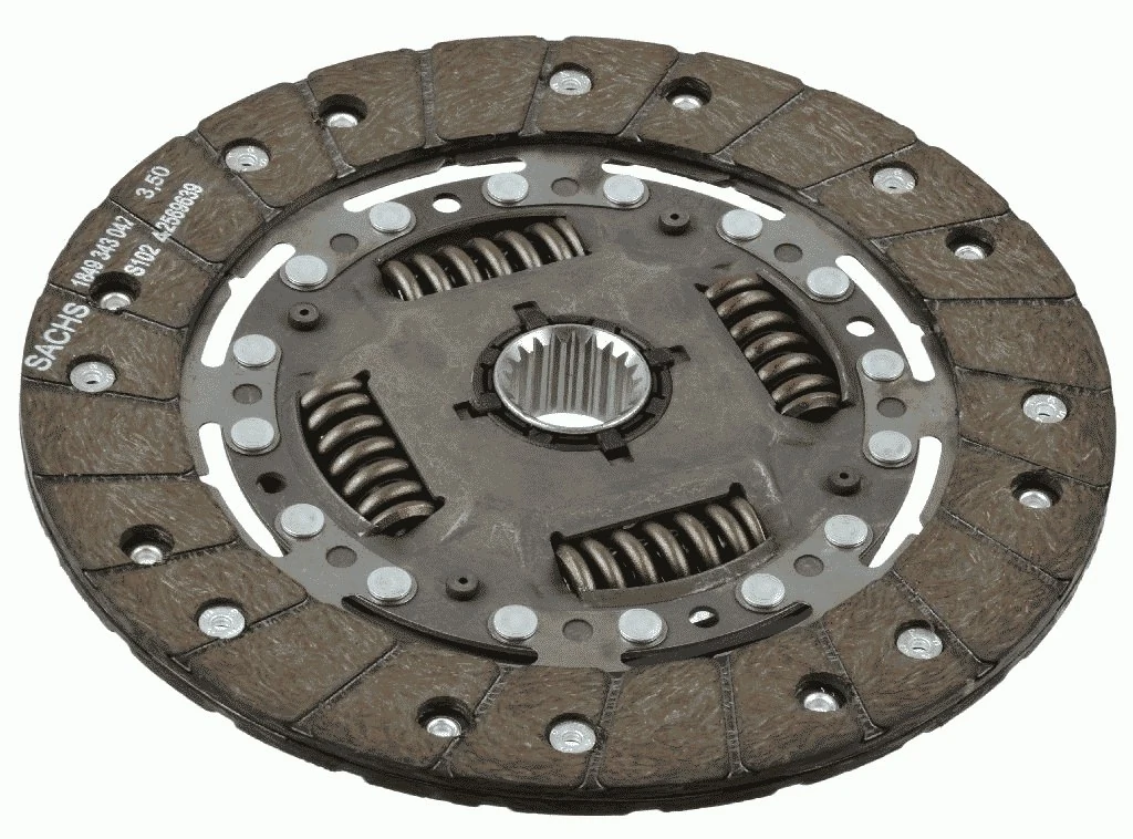 Clutch Disc 1878 077 541