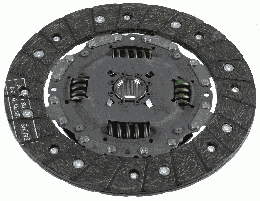 Clutch Disc 1878 005 014