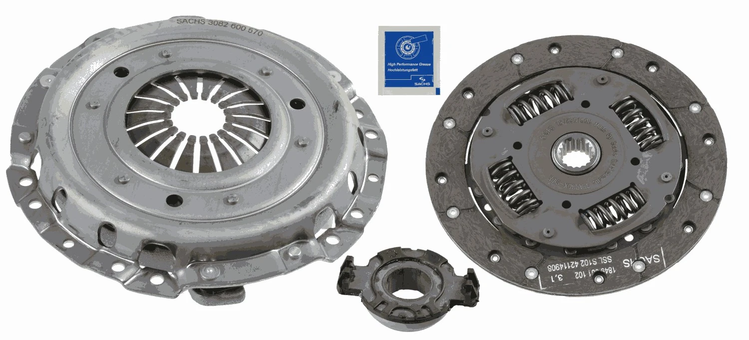 Clutch Kit 3000 951 066