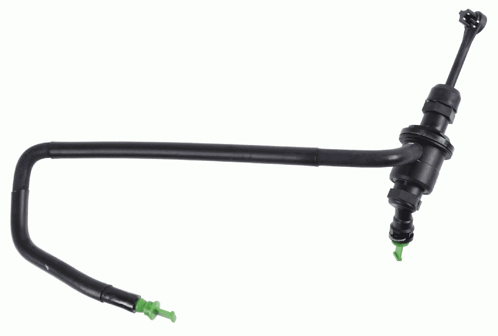 Master Cylinder, clutch 6284 600 628