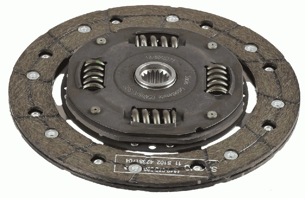 SACHS 1878 005 271 Clutch Disc
