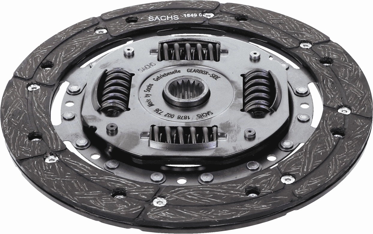 Clutch Kit Kit plus CSC 3000 990 022