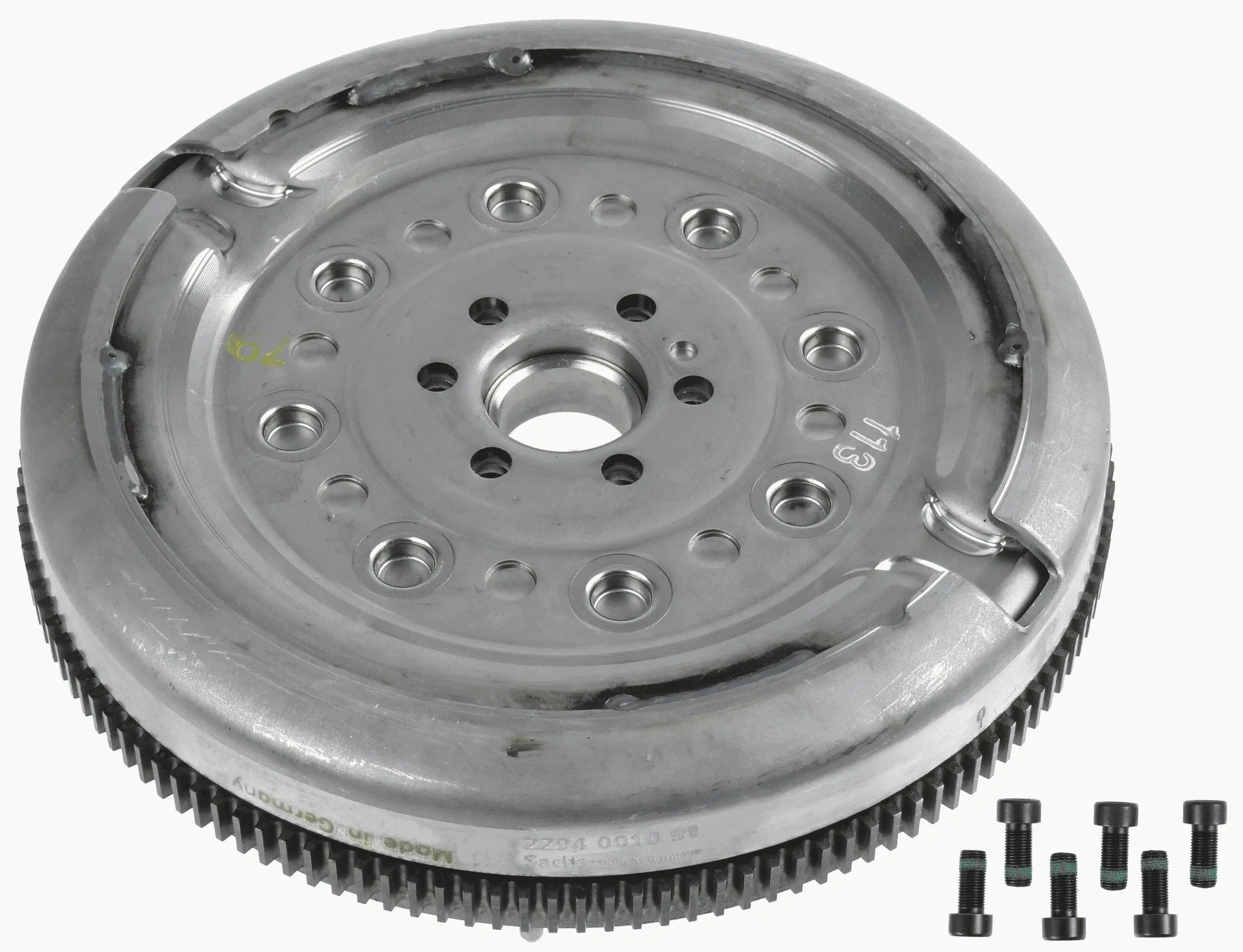 Flywheel Dual-mass flywheel 2294 001 091