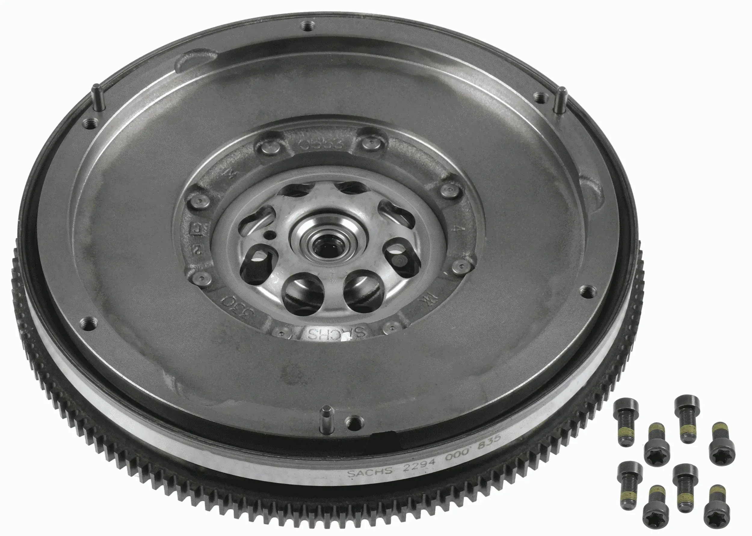 Flywheel Dual-mass flywheel 2294 000 835