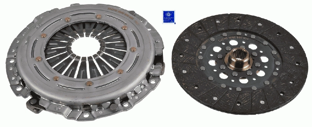 Clutch Kit 3000 950 634
