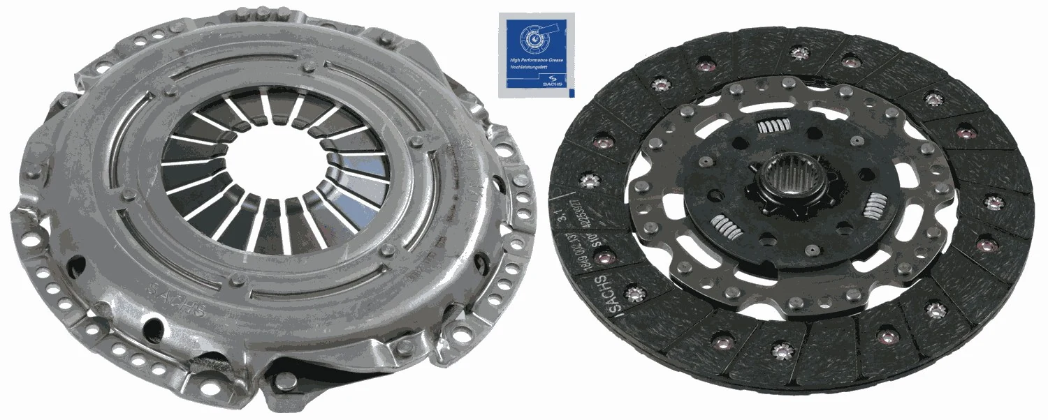 Clutch Kit 3000 951 049
