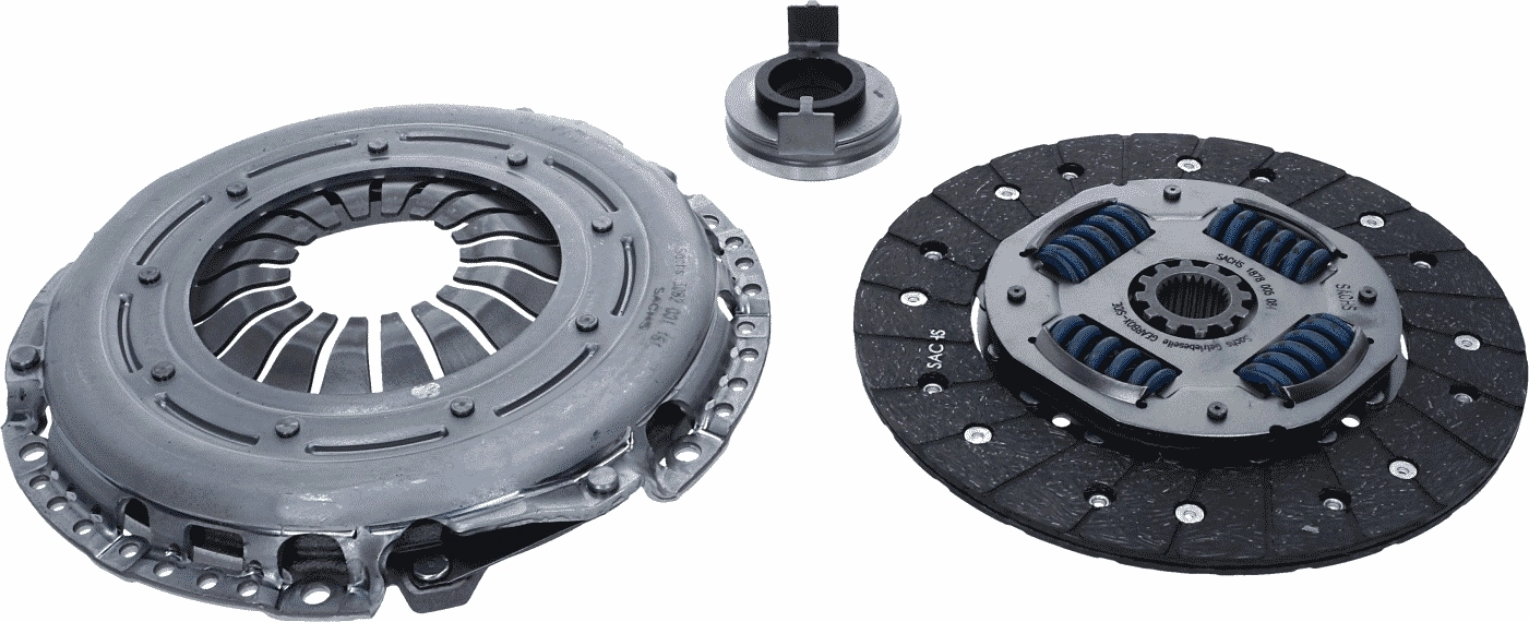 Clutch Kit 3000 950 006