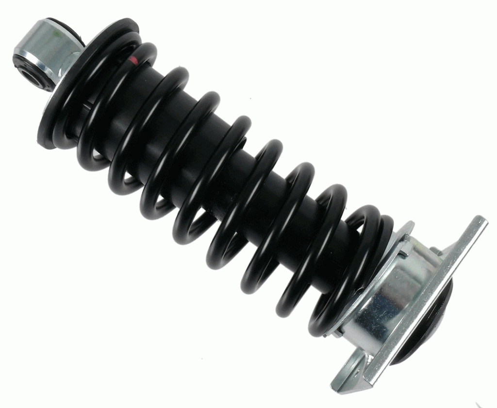Shock Absorber, driver cab suspension 135 066