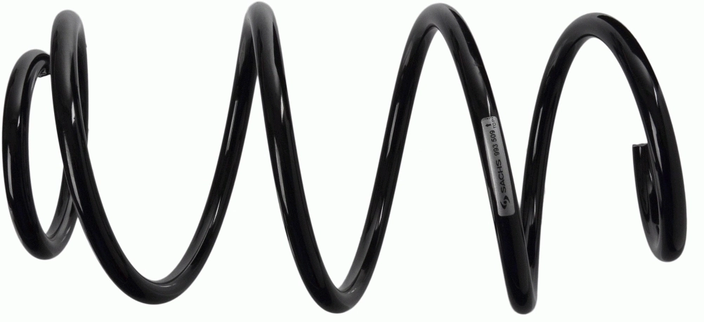Suspension Spring 993 509