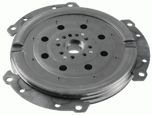 SACHS 1866 600 002 Torsion Damper, clutch
