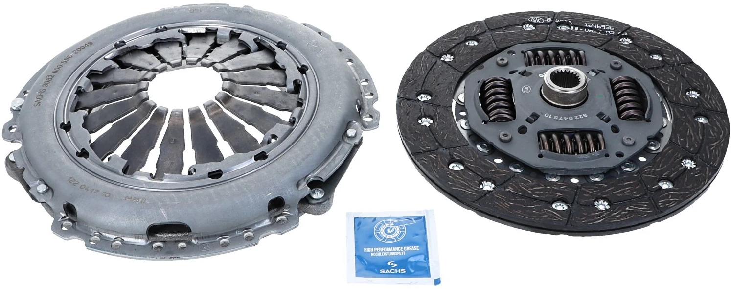 Clutch Kit 3000 950 941
