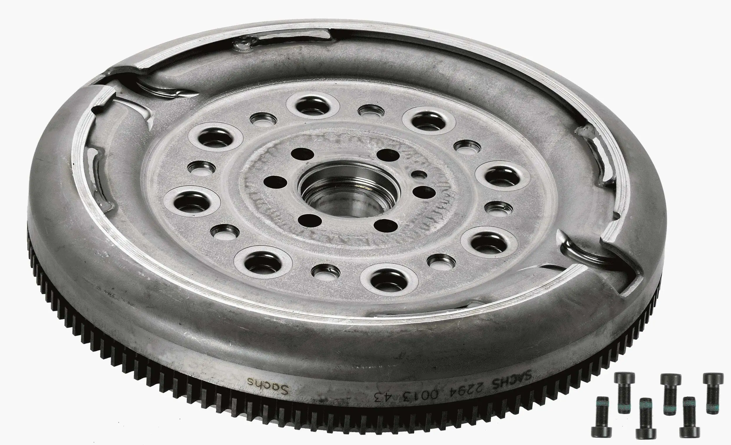 Flywheel Dual-mass flywheel 2294 001 343