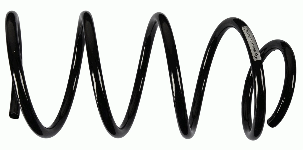 Suspension Spring 993 588