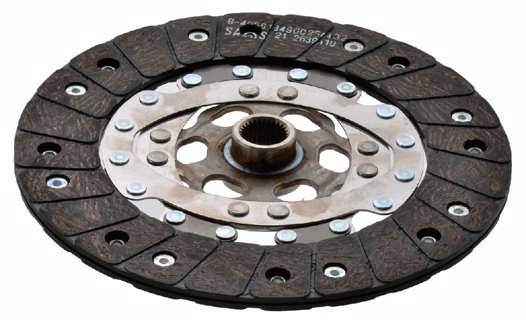 Clutch Disc 1864 527 337