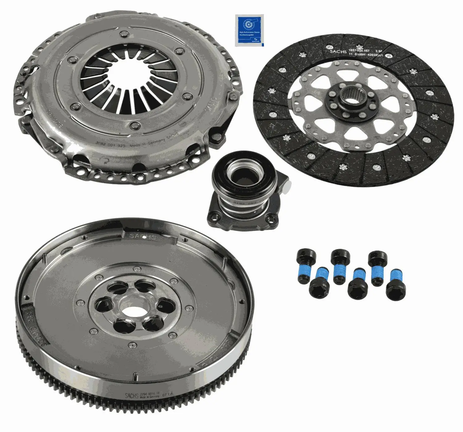 Clutch Kit ZMS Modul XTend plus CSC 2290 601 131