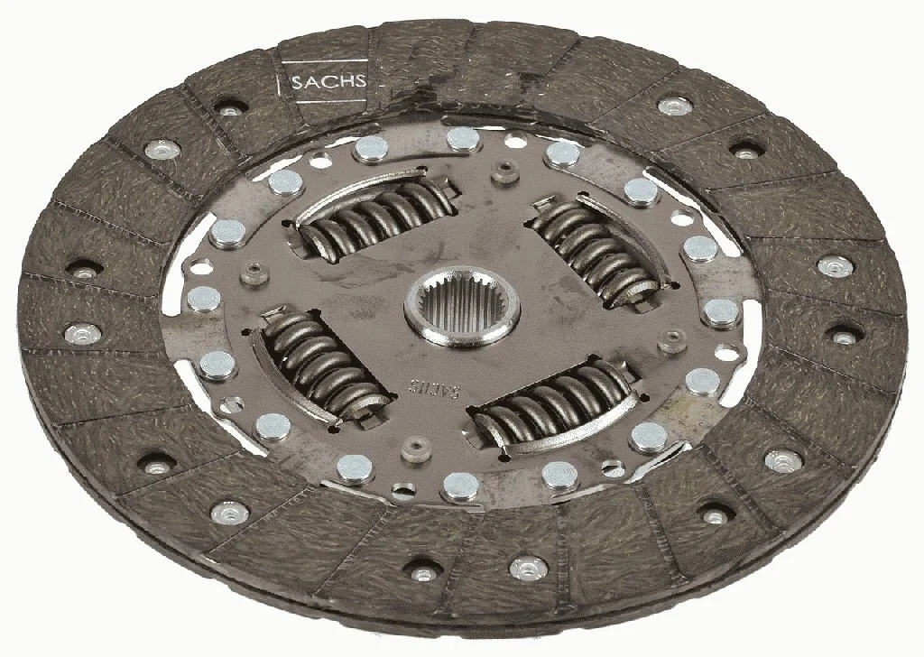 Clutch Disc 1862 393 343