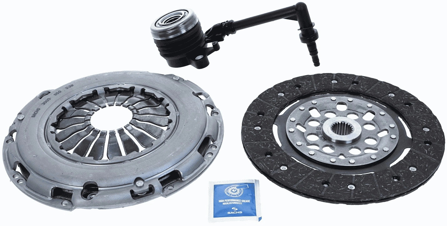 Clutch Kit Kit plus CSC 3000 990 490