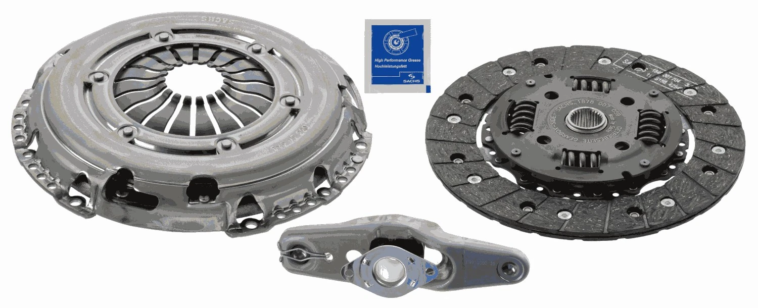 Clutch Kit 3000 950 067