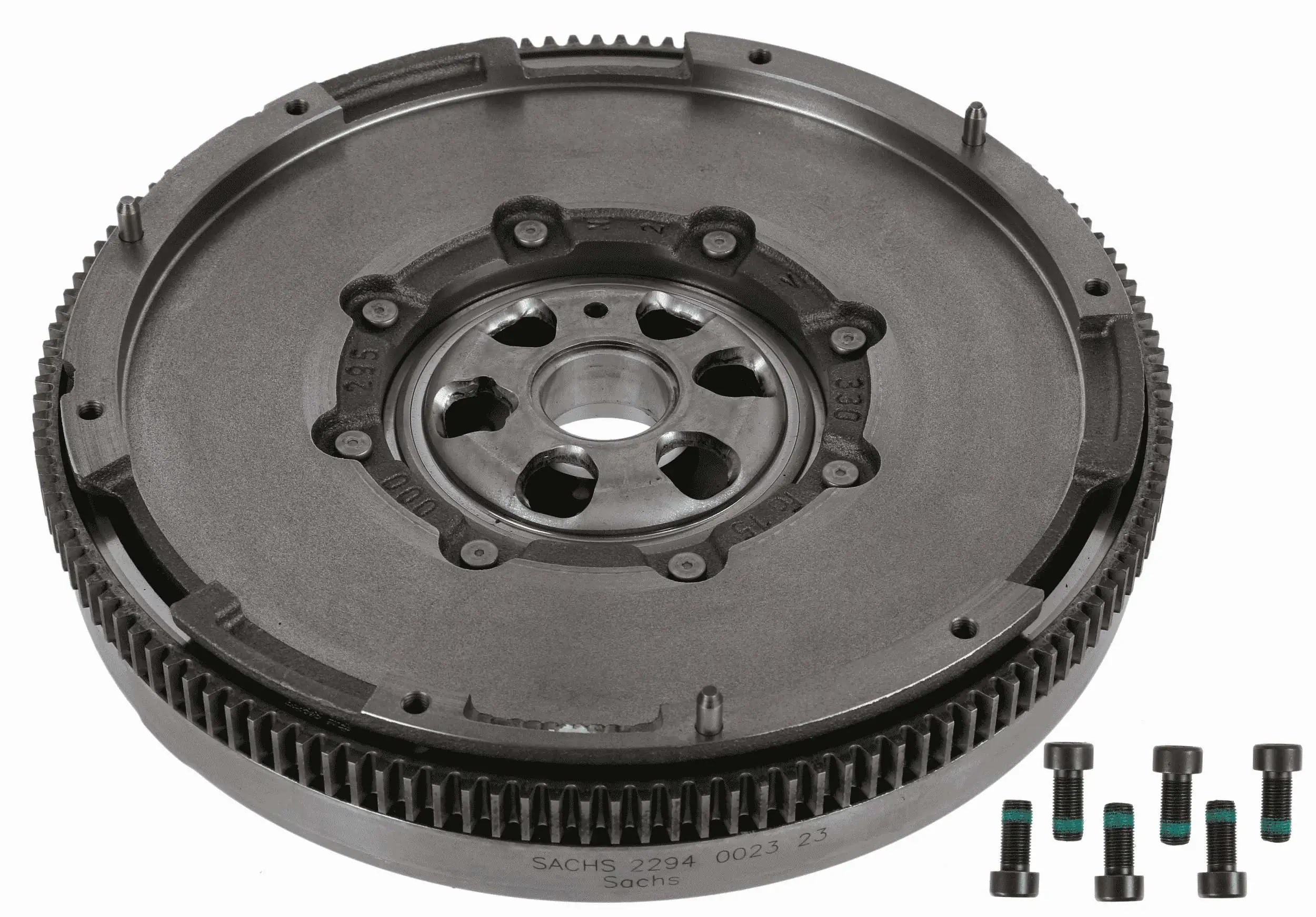 Flywheel Dual-mass flywheel 2294 002 323