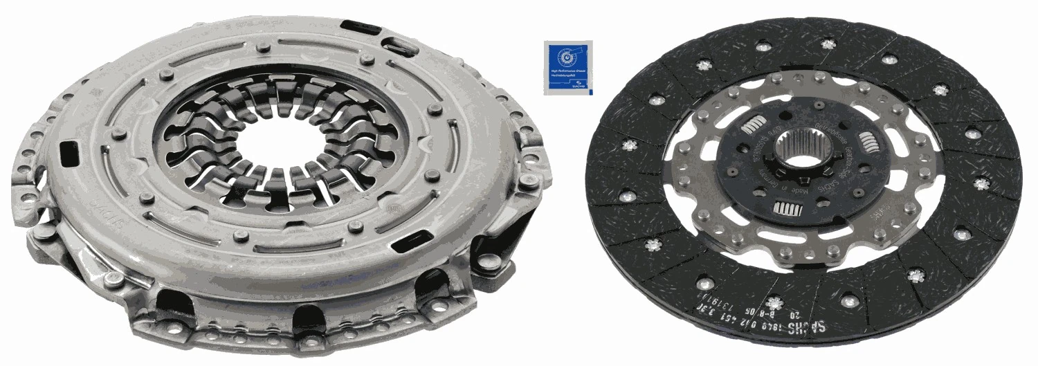 Clutch Kit XTend 3000 970 070