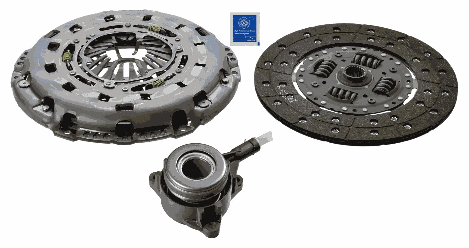 Clutch Kit XTend Kit plus CSC 3000 990 226