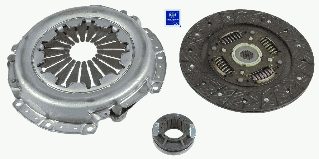 Clutch Kit 3000 954 230