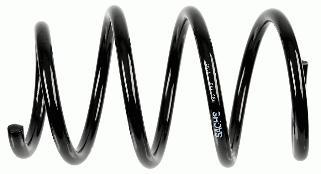 Suspension Spring 993 138