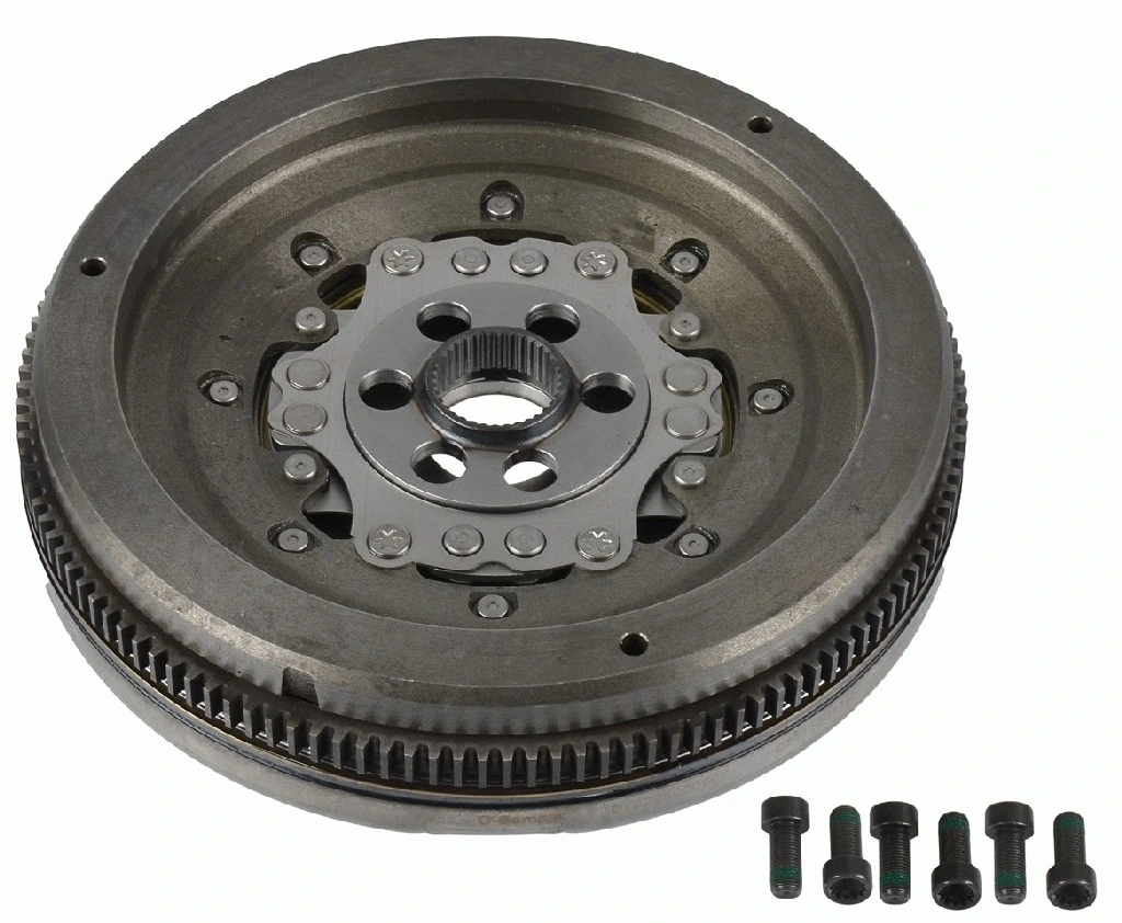 SACHS 2295 000 507 Flywheel