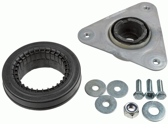 Repair Kit, suspension strut support mount 803 116