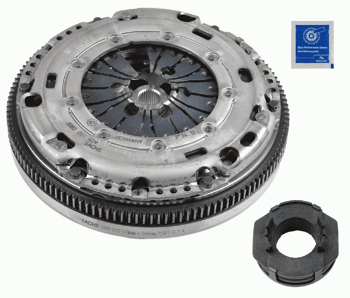 Clutch Kit ZMS Modul XTend 2290 601 074