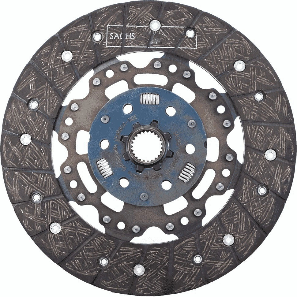 Clutch Kit 3000 950 070