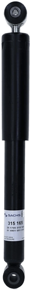 SACHS 315 165 Shock Absorber