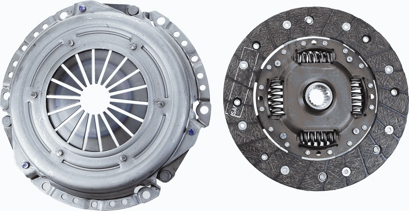 SACHS 3000 950 044 Clutch Kit