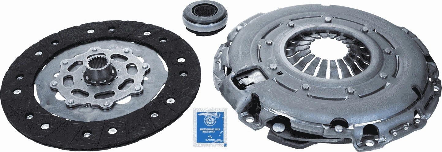 SACHS 3000 950 671 Clutch Kit