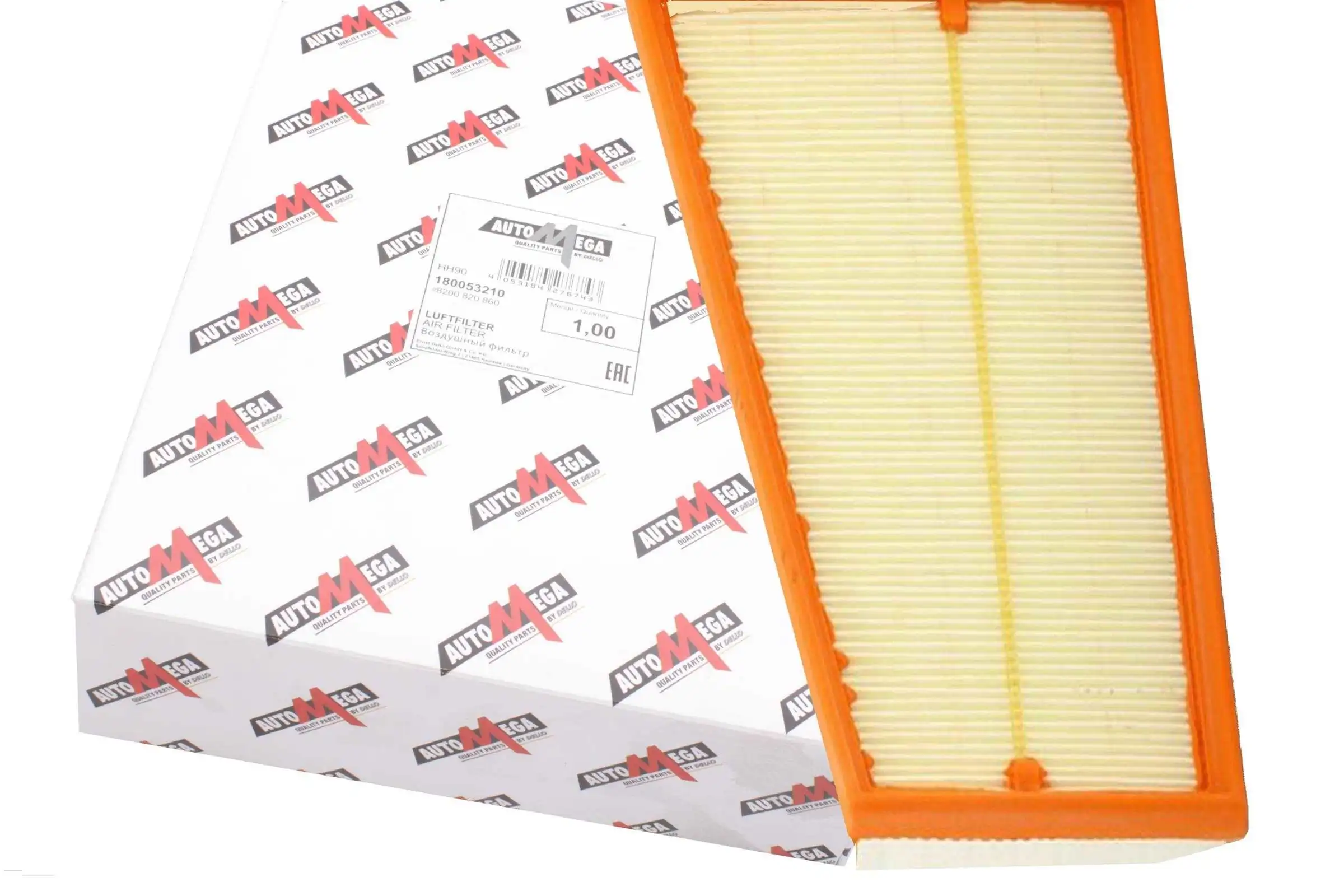 Air Filter 180053210