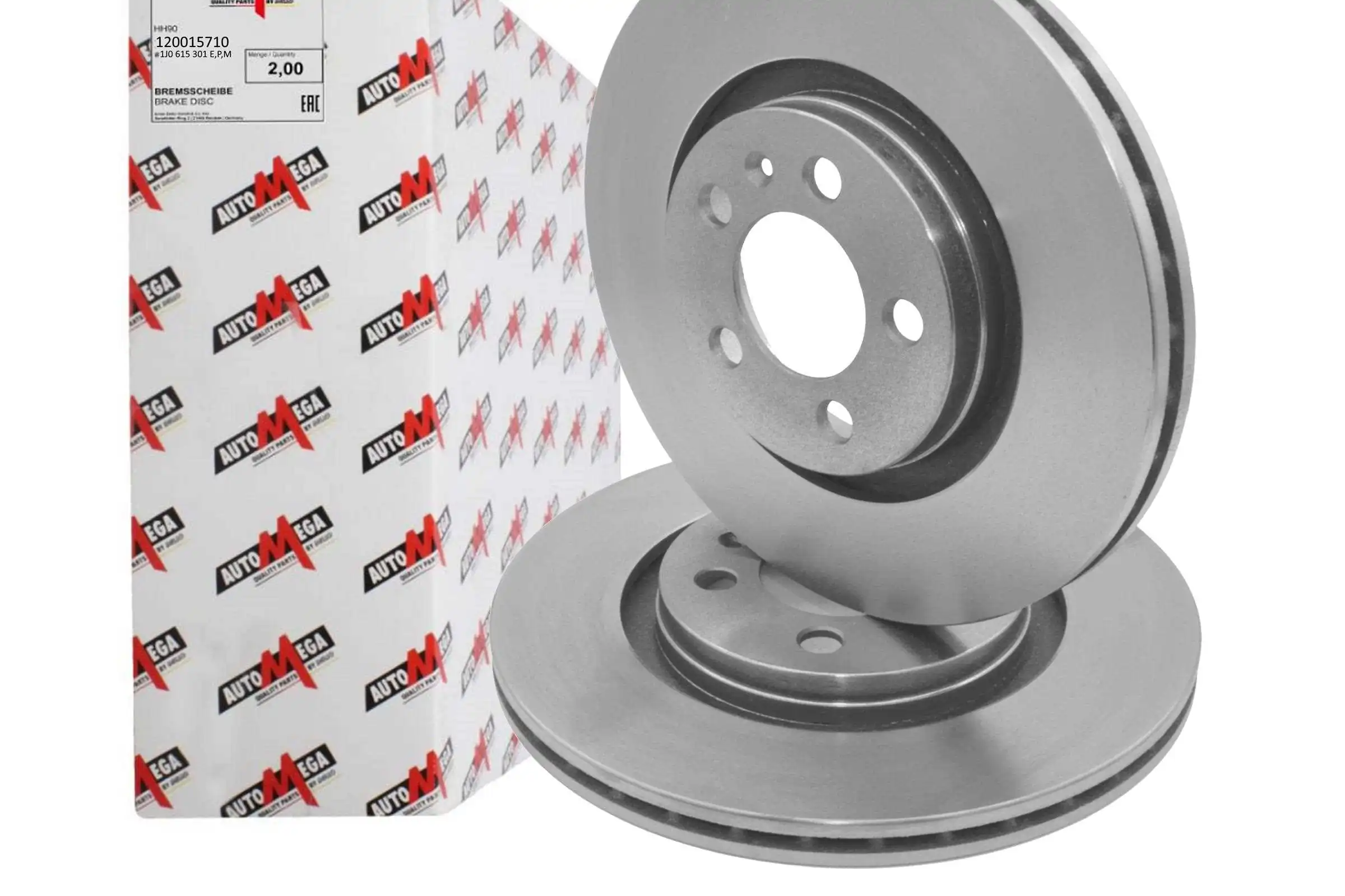 Brake Disc 120015710