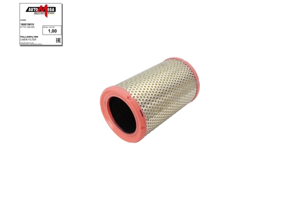 Air Filter 180019610