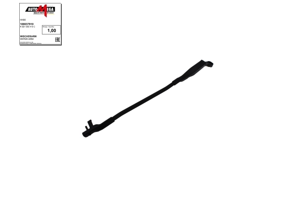 Wiper Arm, window cleaning 100037910