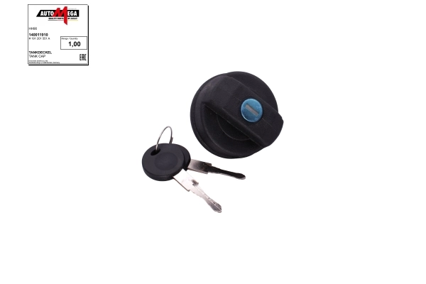 Cap, fuel tank 140011910