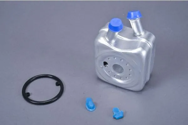 Oil Cooler, engine oil 130027311