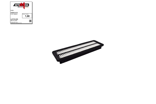 Air Filter 250051410