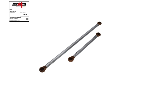 Drive Arm, wiper linkage 100077210