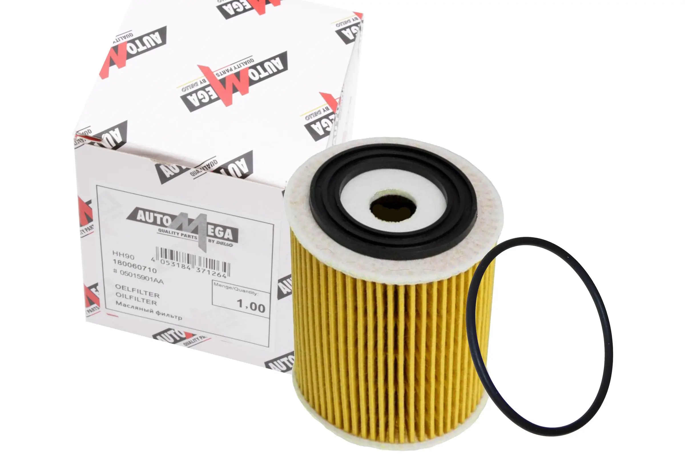 Oil Filter 180060710