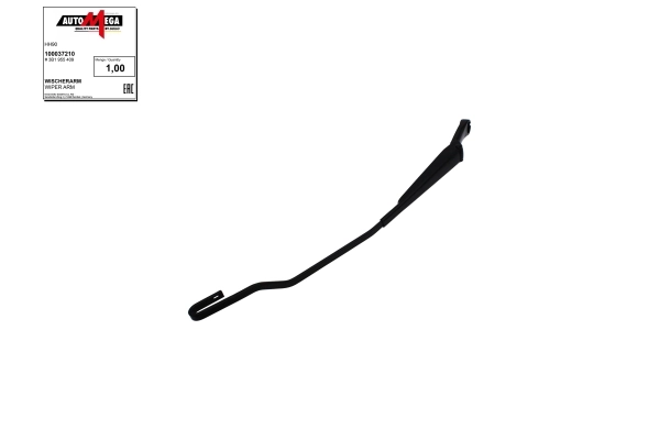 Wiper Arm, window cleaning 100037210