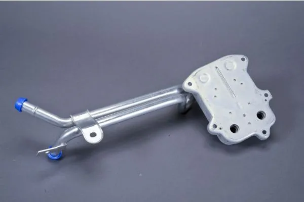 AUTOMEGA 210160210 Oil Cooler, engine oil